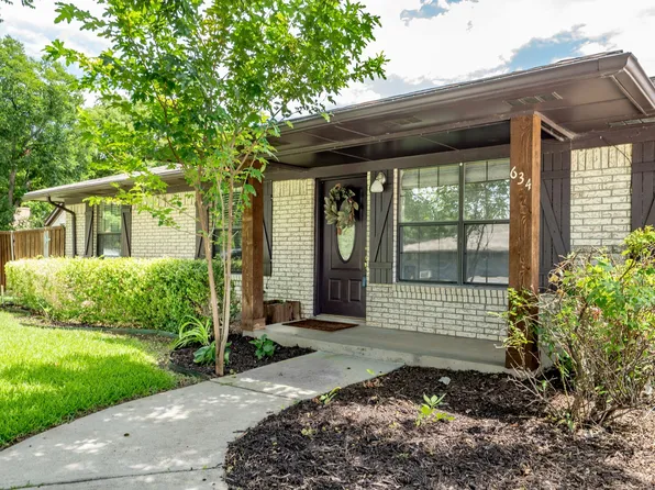 634 Redbud Ln, Grapevine, TX 76051