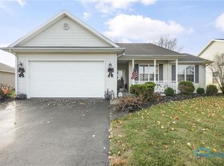 1855 Eggleston Ave #5, Findlay, OH 45840