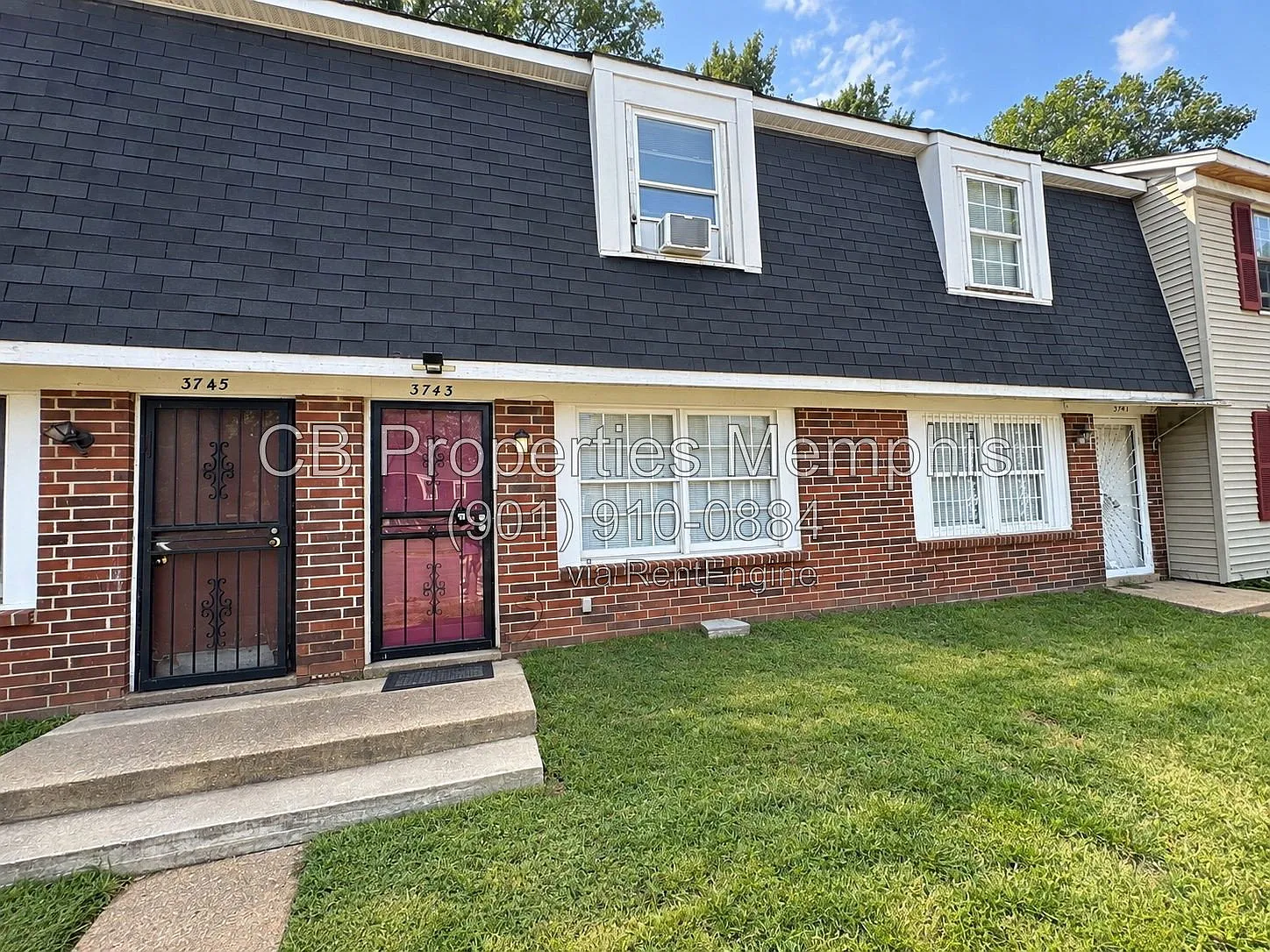 2 bed, 1.5 bath, 990 sqft, $850 — Photo 1