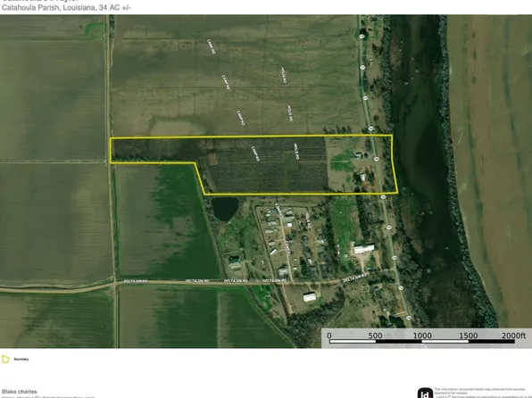 Highway 124 Lot Wp001, Jonesville, LA 71343