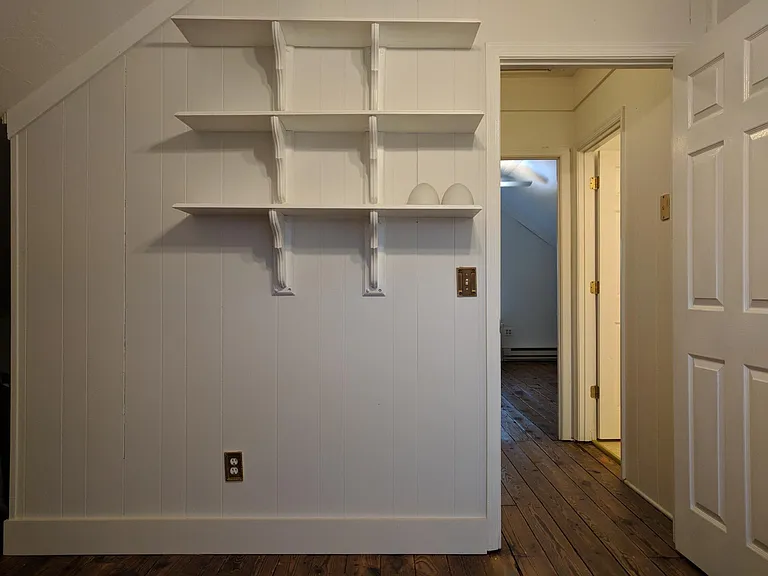 3rd Floor front room.