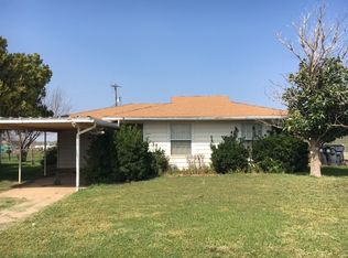 1316 Westfield Dr, Anson, TX 79501