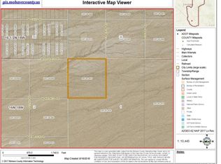 0 W Desierto Rd, Yucca, AZ 86438