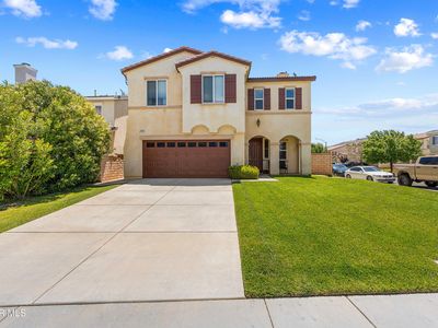 37834 Magnolia Ln, Palmdale, CA, 93551