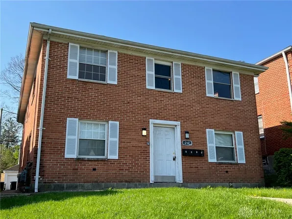 232 E Bruce Ave, Dayton, OH 45405