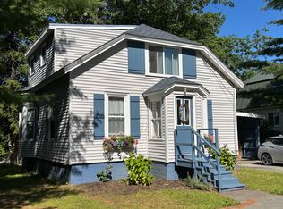 3 Bunker Avenue, Fairfield, ME 04937