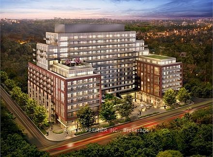 1st image of 1830 Bloor St W Unit 416