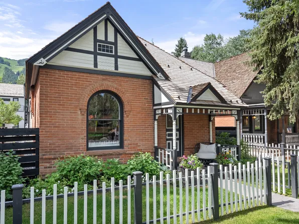 105 E Hallam St, Aspen, CO 81611