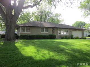 3515 N Woodbine Ter, Peoria, IL 61604