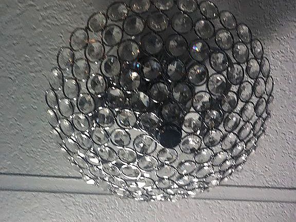 Bling in the bath