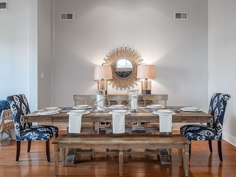 Large Dining Table