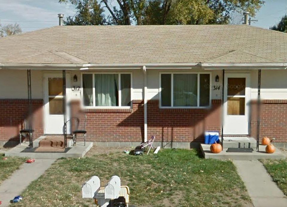 312 is the unit on the left