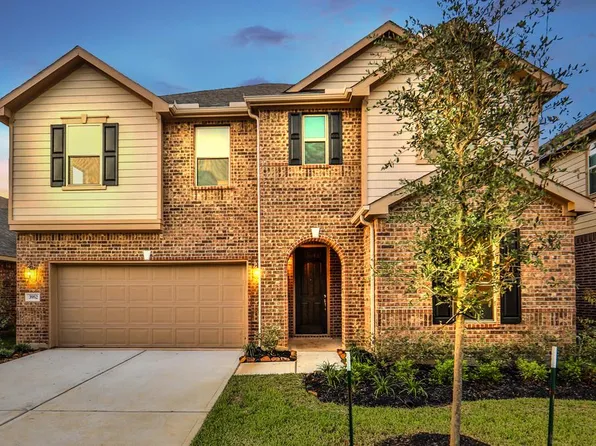 3952 Eagle Nest Lake Ln, Magnolia, TX 77354