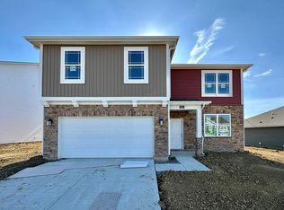 2931 W Tapestry Dr, Monrovia, IN 46157
