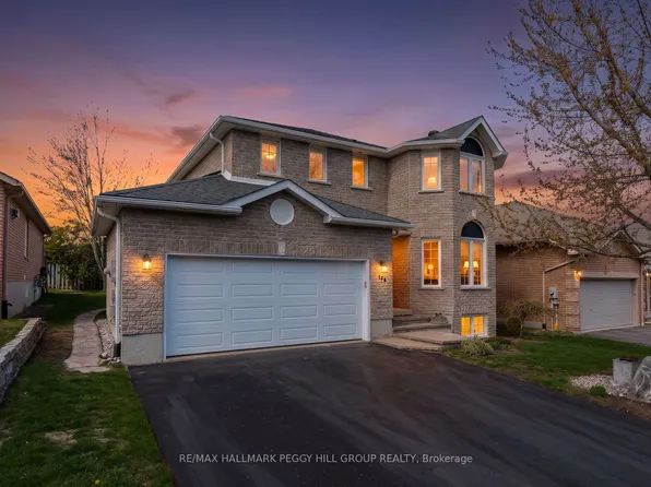 168 Wildwood Trl, Barrie, ON L4N 9Y6