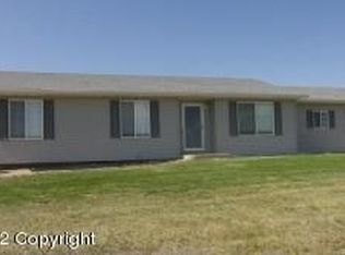 140 Shober Rd, Gillette, WY 82718