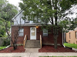 4627 Towle Ave, Hammond, IN 46327