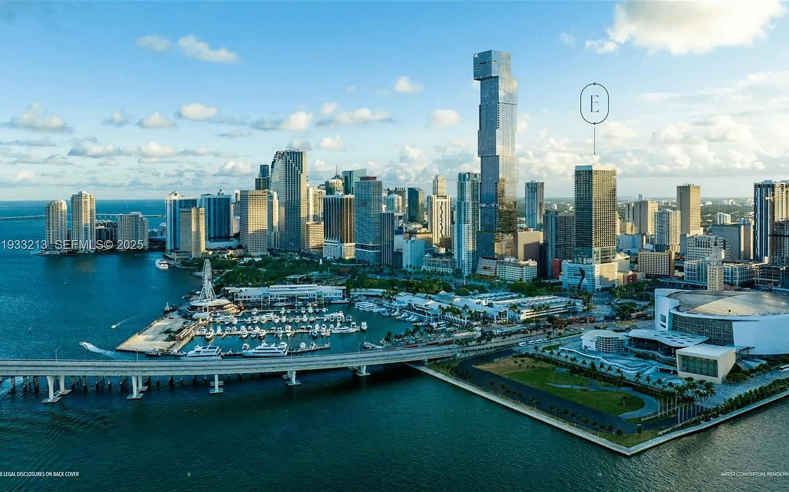 Map Of Miami Dade Co. Fl. — Photo 1