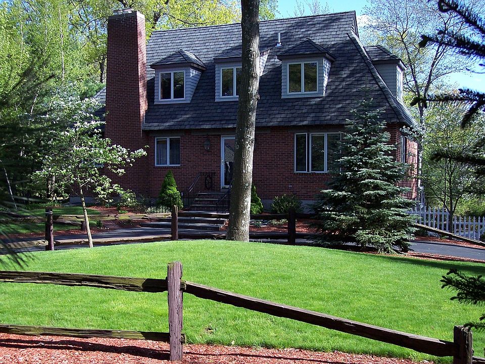 Front View of Property