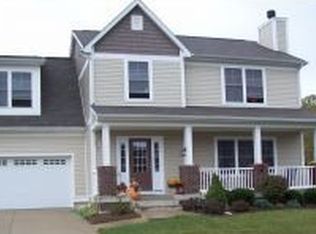 3855 S Mill Stone Ct, Bloomington, IN 47401