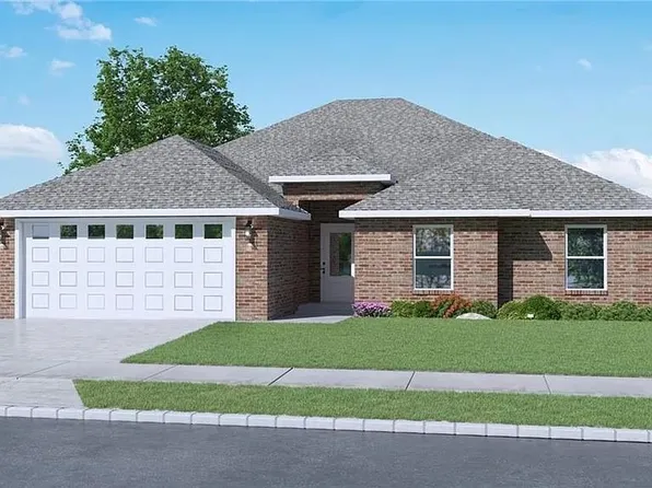 4052 Shawn Dr, Marrero, LA 70072