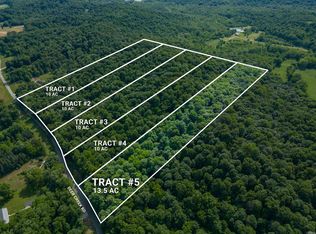 5 Deer Creek Rd, Cannelton, IN 47520