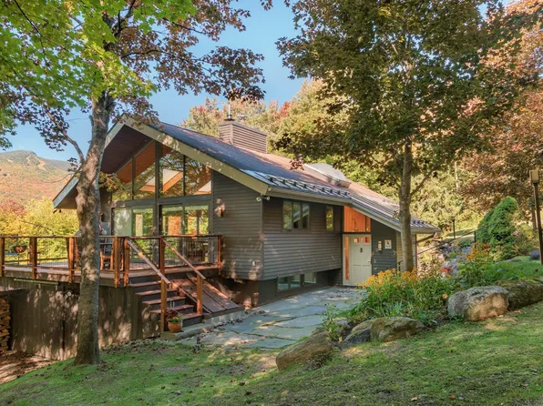 1039 Notchbrook Road, Stowe, VT 05672