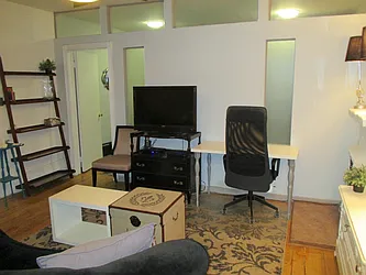 Rented by New York is Home