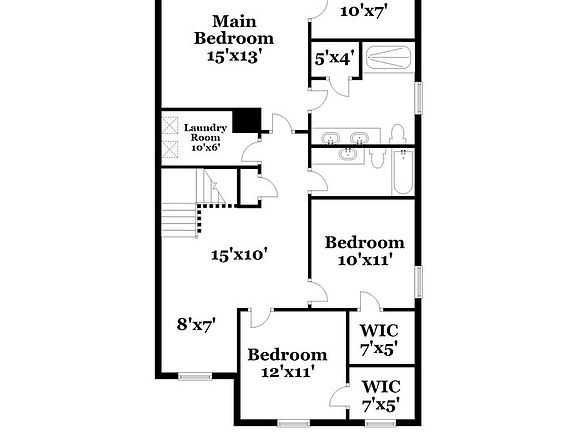 3rd image of 429 Pollyanna Dr