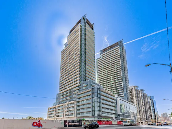 7 Golden Lion Hts #N437, Toronto, ON M2M 0C1