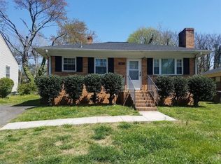 163 Endsley Ave, Winston Salem, NC 27106