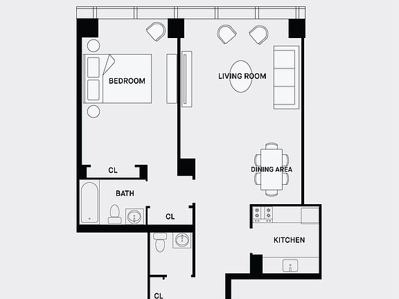 2nd image of 265 E 66th St APT 14A