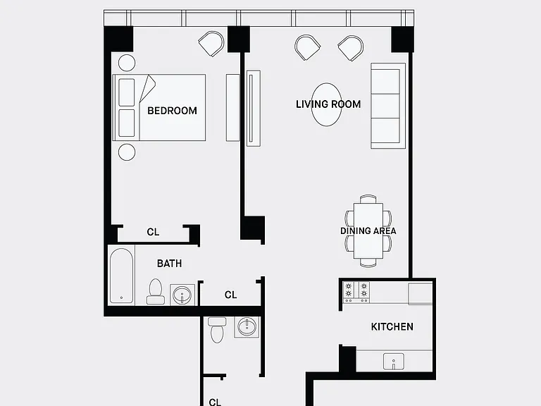 265 E 66th St #20A — Photo 2