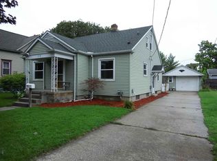 1115 S Sheridan St, Bay City, MI 48708