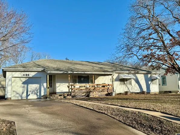 1125 N Jefferson Ave, Wellington, KS 67152