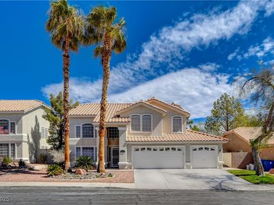 3660 Luminal Ln, Las Vegas, NV, 89147
