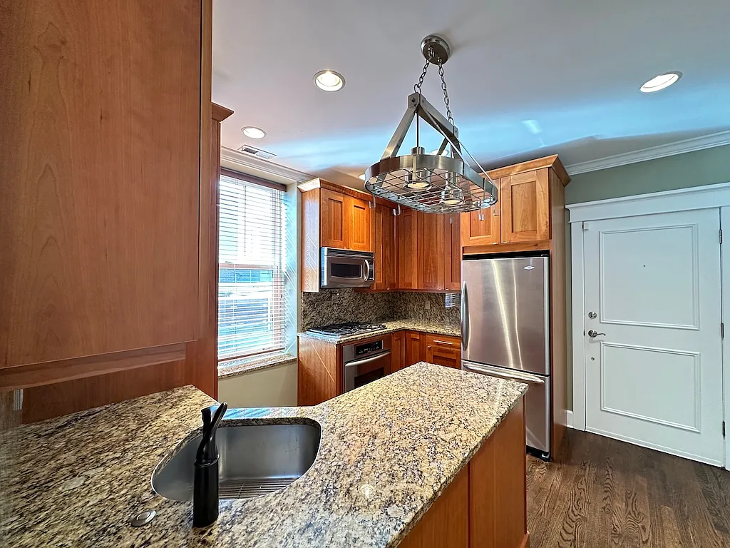 Astonishingly Beautiful 2 Bed, 1 Bath at Bosworth + Addison (Wrigleyville) — Photo 3