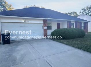 10827 Beacon Ave, Kansas City, MO 64134