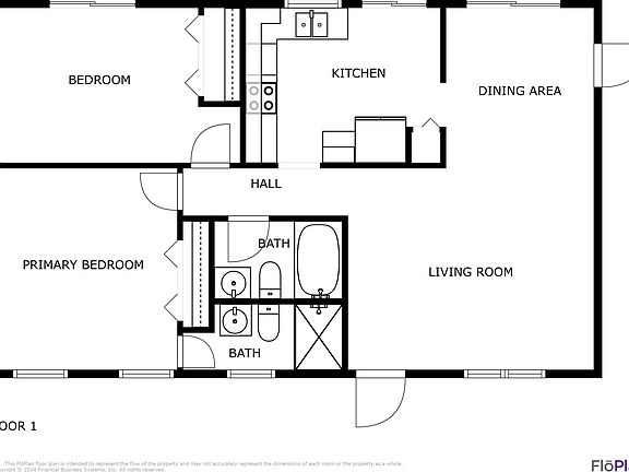 3rd image of 1401 SE Belcrest St