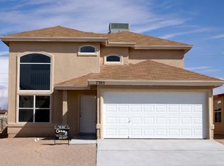 7305 Tannery Way, El Paso, TX 79934