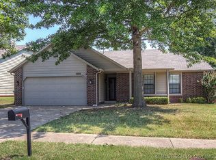 9801 S 94th East Ave, Tulsa, OK 74133