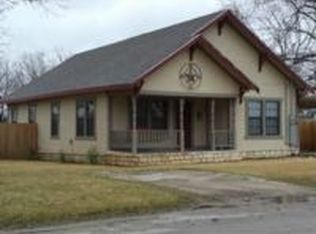 1537 N Bates St, Stephenville, TX 76401