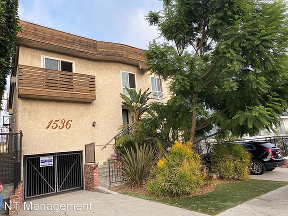 2nd image of 1536 S Bundy Dr APT 103