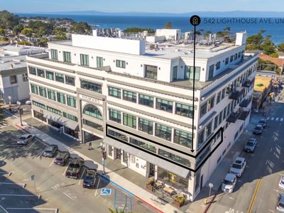 542 Lighthouse Ave #203, Pacific Grove, CA, 93950
