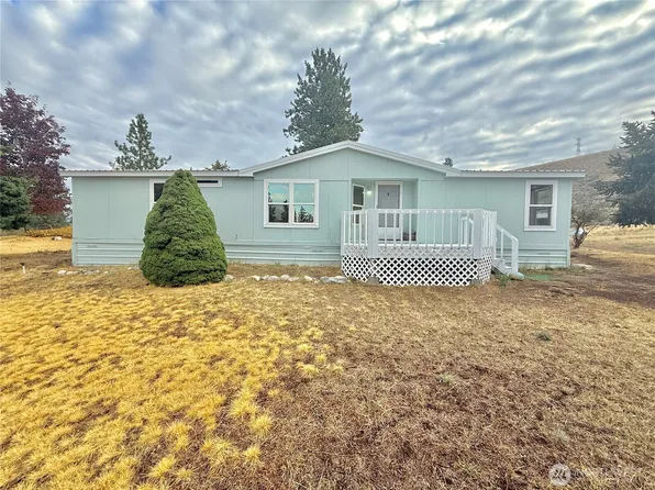 116 Crumbacher Road, Tonasket, WA 98855
