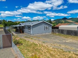 299 Oak St, Yoncalla, OR 97499
