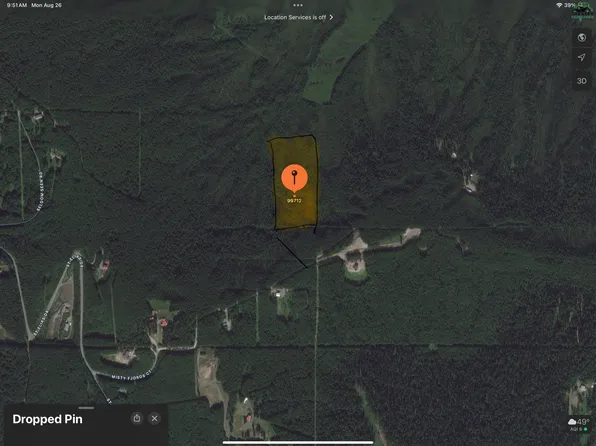Nhn Nine Mile Hill Rd, Fairbanks, AK 99709