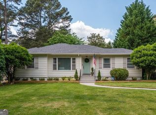 1111 Lindridge Dr NE, Atlanta, GA 30324