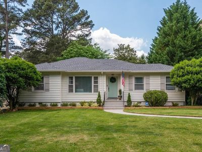 1111 Lindridge Dr NE, Atlanta, GA, 30324