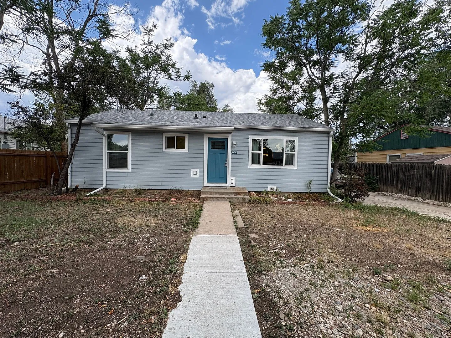 3 Bed 1 Bath Home in Stratton Meadows — Photo 1